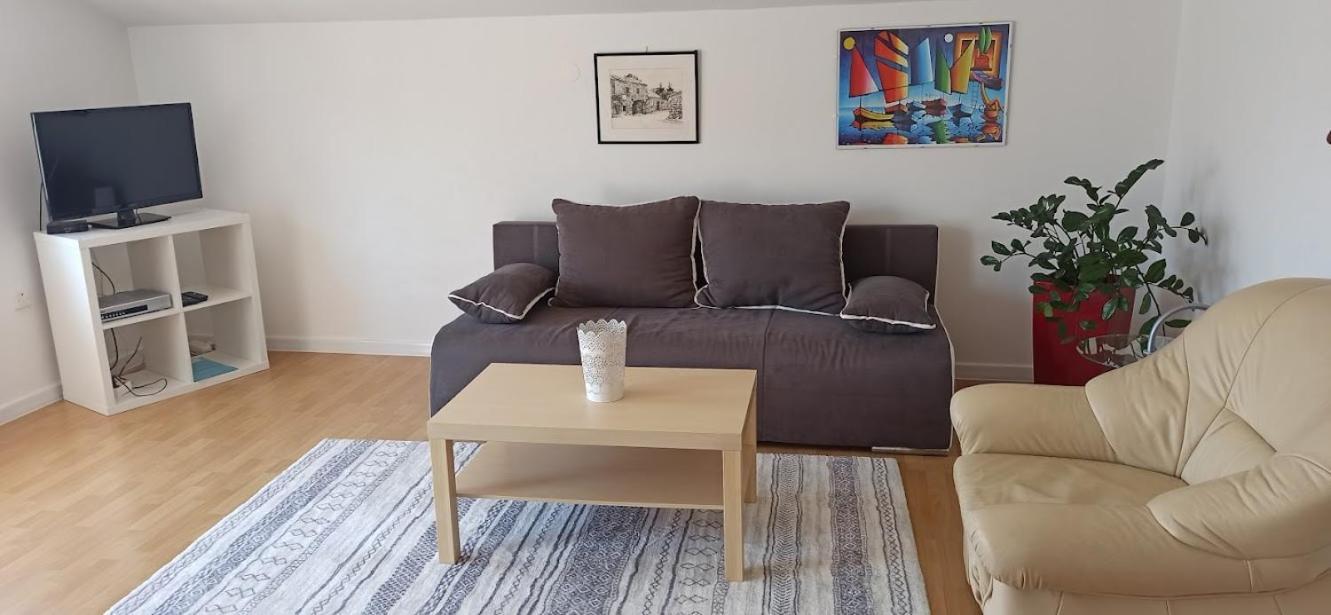 Apartmani Zulin Seget Vranjica Exterior photo